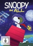 Cover-Bild zum Titel 'Snoopy im All' von 'Nicole Stamp, Carly DeNure, Betsy Walters, Jeff Morrow'