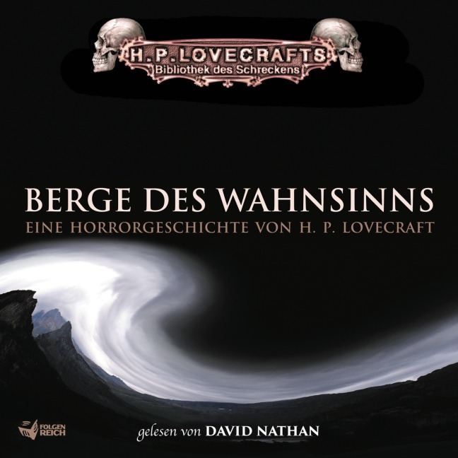 Lovecraft: Berge des Wahnsinns - H. P. Lovecraft, Andy Matern