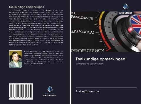 Taalkundige opmerkingen - Andrej Tihomirow
