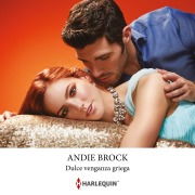 Cover-Bild zum Titel 'Dulce venganza griega' von 'Andie Brock'