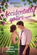 Cover-Bild zum Titel 'Accidentally yours (again)' von 'Jessica Joyce'