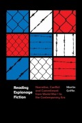 Cover-Bild zum Titel 'Reading Espionage Fiction' von 'Martin Griffin'