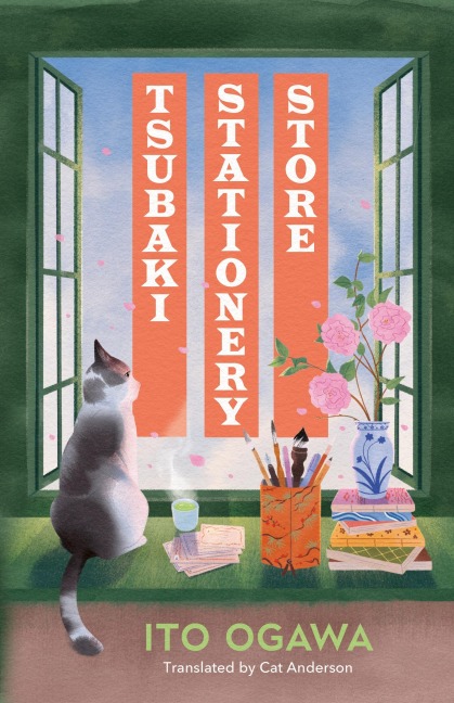 Tsubaki Stationery Store - Ito Ogawa