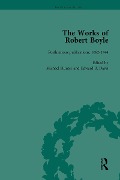 Cover-Bild zum Titel 'The Works of Robert Boyle, Part II Vol 5' von 'Michael Hunter, Edward B Davis'