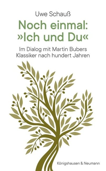 Noch einmal: »Ich und Du« - Uwe Schauß