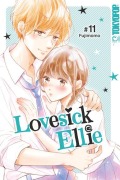 Cover-Bild zum Titel 'Lovesick Ellie 11' von 'Fujimomo'