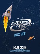 Cover-Bild zum Titel 'Indescribable Kids Box Set' von 'Louie Giglio'