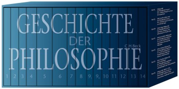 Cover-Bild zum Titel 'Geschichte der Philosophie Gesamtwerk' von ''