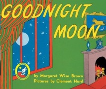 Cover-Bild zum Titel 'Goodnight Moon' von 'Margaret Wise Brown'