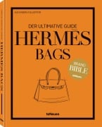 Cover-Bild zum Titel 'Hermès Bags: Der ultimative Guide' von 'Alexandra Fullerton'