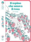Cover-Bild zum Titel 'Il topino che amava il rosa' von 'Eve Gomy'
