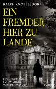 Cover-Bild zum Titel 'Ein Fremder hier zu Lande' von 'Ralph Knobelsdorf'