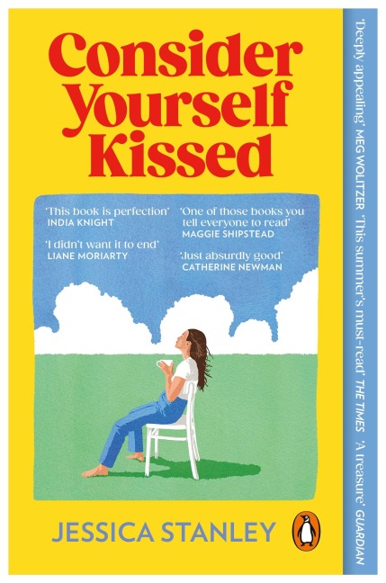 Consider Yourself Kissed - Jessica Stanley