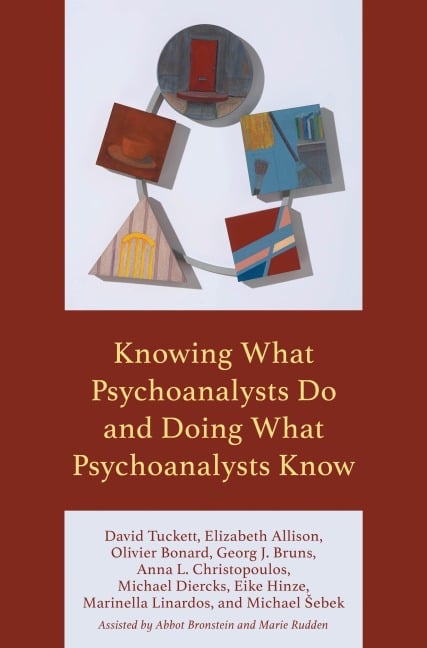 Knowing What Psychoanalysts Do and Doing What Psychoanalysts Know - David Tuckett, Elizabeth Allison, Michael Diercks, Eike Hinze, Olivier Bonard