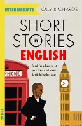 Cover-Bild zum Titel 'Short Stories in English  for Intermediate Learners' von 'Olly Richards'