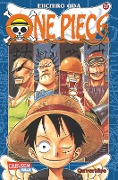 Cover-Bild zum Titel 'One Piece 27. Ouvertüre' von 'Eiichiro Oda'