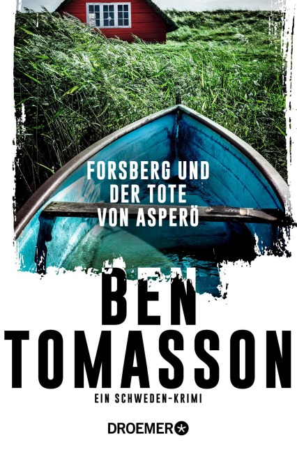 Forsberg und der Tote von Asperö - Ben Tomasson
