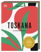 Cover-Bild zum Titel 'Toskana in meiner Küche' von 'Cettina Vicenzino'
