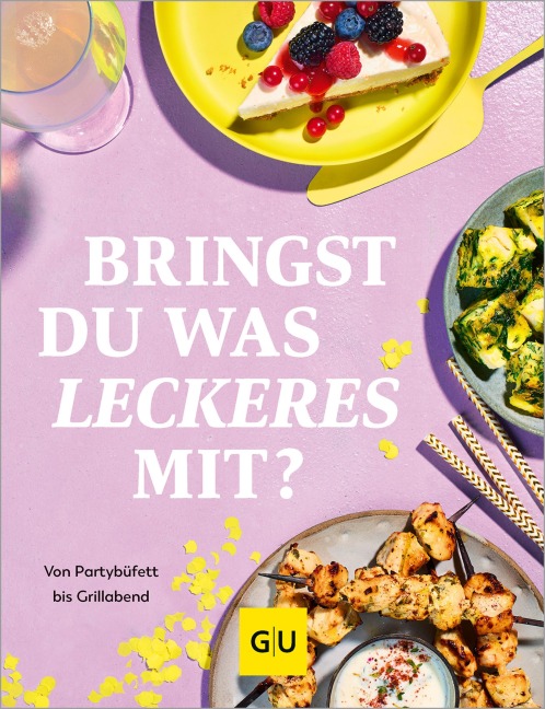 Bringst Du was Leckeres mit? - 