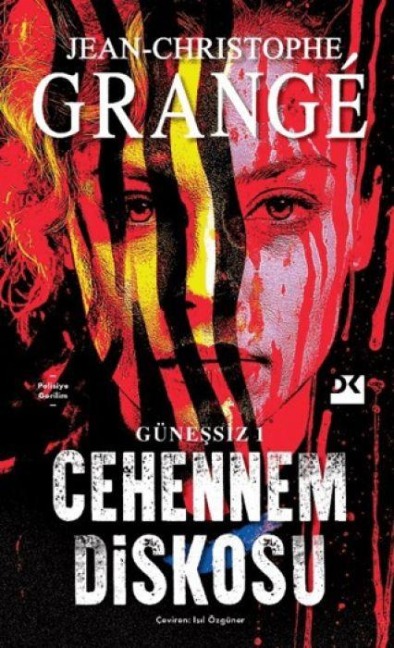 Günessiz 1 Cehennem Diskosu - Jean-Christophe Grange