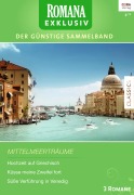 Cover-Bild zum Titel 'Romana Exklusiv Band 254' von 'Sandra Field, Jacqueline Baird, Rosalie Ash'