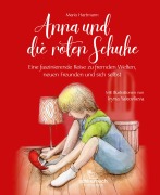 Cover-Bild zum Titel 'Anna und die roten Schuhe' von 'Mario Hartmann'