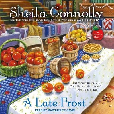 A Late Frost - Sheila Connolly