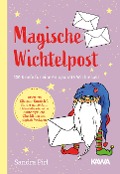 Cover-Bild zum Titel 'Magische Wichtelpost' von 'Sandra Pirl'