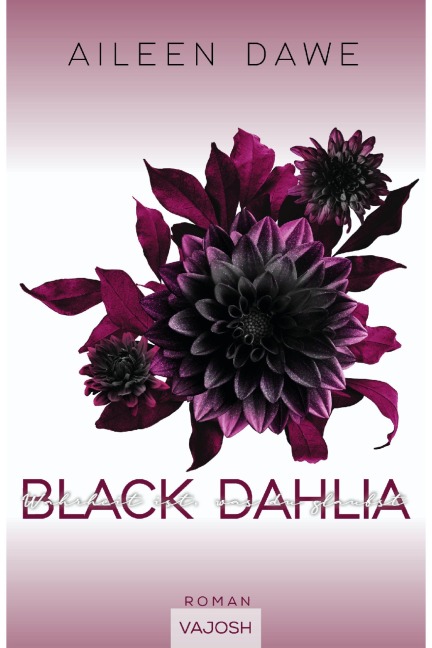 Black Dahlia - Aileen Dawe