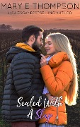 Cover-Bild zum Titel 'Sealed With A Slap (Raise A Glass, #8)' von 'Mary E Thompson'