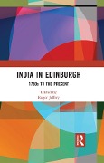 Cover-Bild zum Titel 'India In Edinburgh' von ''