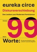 Cover-Bild zum Titel 'Diskursverschiebung - Das Lexikon des Modernden Feminismus' von ''