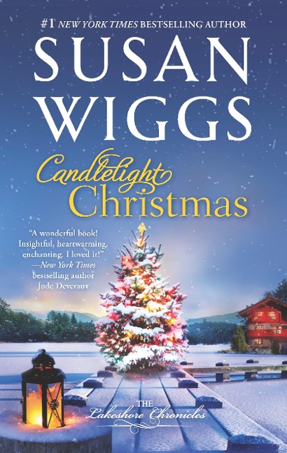 Candlelight Christmas - Susan Wiggs