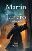 Cover-Bild zum Titel 'Martin Lutero: Il Riformatore' von 'History Nerds'