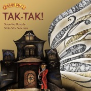 Cover-Bild zum Titel 'Tak Tak' von 'Soumitra Ranade'