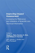 Cover-Bild zum Titel 'Improving Impact Assessment' von 'Stuart L Hart'