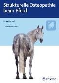 Cover-Bild zum Titel 'Strukturelle Osteopathie beim Pferd' von 'Pascal Evrard'