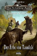 Cover-Bild zum Titel 'Der Erbe von Tannfels' von 'Dominik Schmeller'