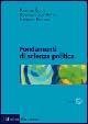 Cover-Bild zum Titel 'Fondamenti di scienza politica' von 'Maurizio Cotta, Donatella Della Porta, Leonardo Morlino'