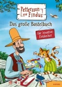Cover-Bild zum Titel 'Pettersson und Findus: Das große Bastelbuch für kreative Entdecker' von 'Sven Nordqvist'