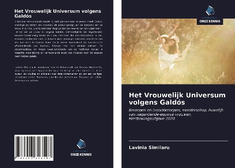 Het Vrouwelijk Universum volgens Galdós - Lavinia Similaru
