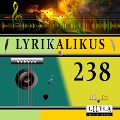 Cover-Bild zum Titel 'Lyrikalikus 238' von 'Georg Heym, Friedrich Frieden'