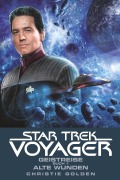 Cover-Bild zum Titel 'Star Trek Voyager 3' von 'Christie Golden'