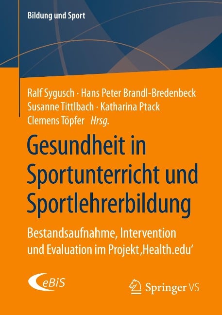 Gesundheit in Sportunterricht und Sportlehrerbildung - 