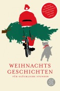 Cover-Bild zum Titel 'Weihnachtsgeschichten für glückliche Stunden' von ''