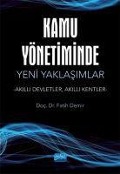 Cover-Bild zum Titel 'Kamu Yönetiminde Yeni Yaklasimlar' von 'Fatih Demir'