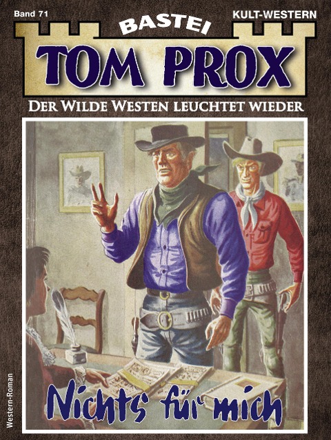 Tom Prox 71 - George Berings