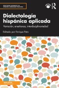 Cover-Bild zum Titel 'Dialectología hispánica aplicada' von ''