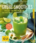 Cover-Bild zum Titel 'Grüne Smoothies' von 'Christian Guth, Burkhard Hickisch'