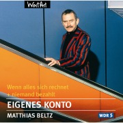 Cover-Bild zum Titel 'Eigenes Konto' von 'Matthias Beltz'